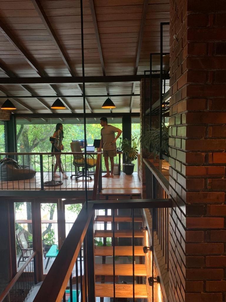 Kay'S Den Kandy Otel Peradeniya Dış mekan fotoğraf