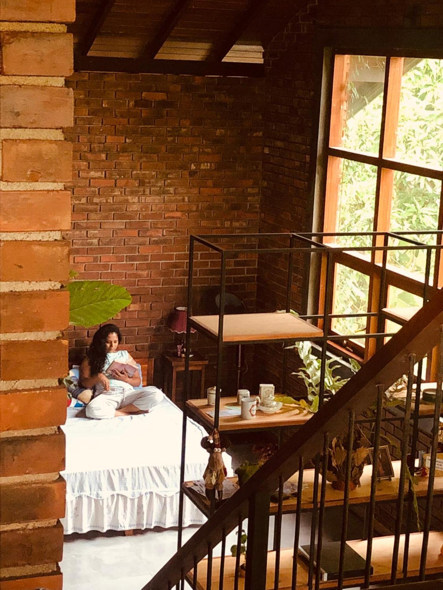 Kay'S Den Kandy Otel Peradeniya Dış mekan fotoğraf